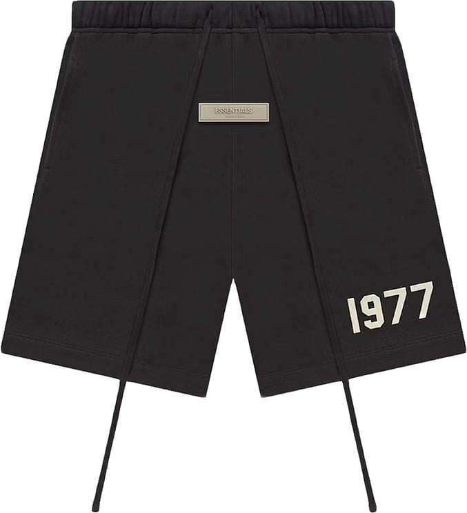 Fear of God Fear of God Fear of God Essentials Shorts 'Iron 1977 160BT212000F Iron