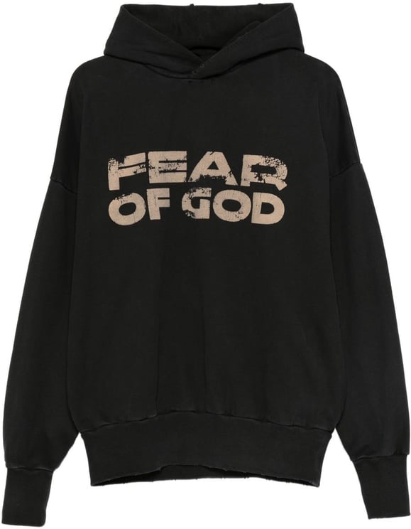 Fear of God Sweaters Black
