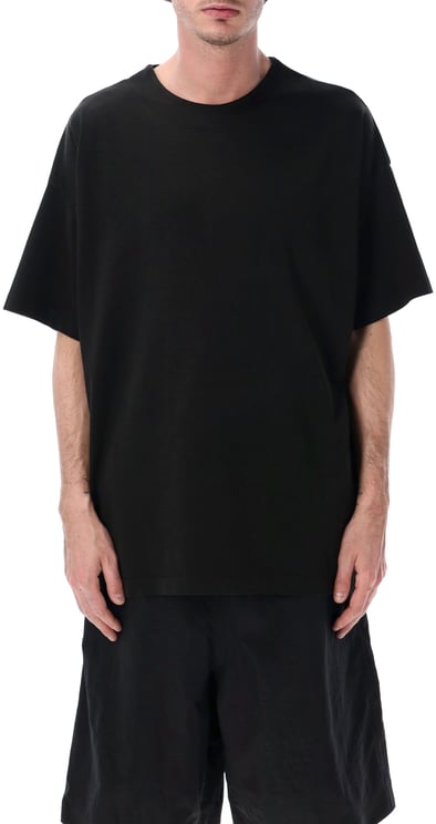 Fear of God Tshirt Basic Nero