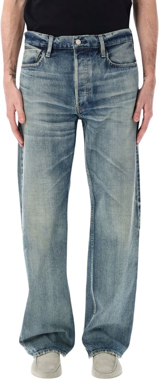 Fear of God Straight 5 Pocket Denim Vintage Indigo