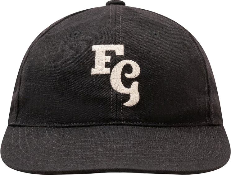 Fear of God Cappello Baseball con Logo Ricamato