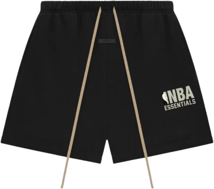 Fear of God Fear of God Essentials NBA Black Grey Korte Broek