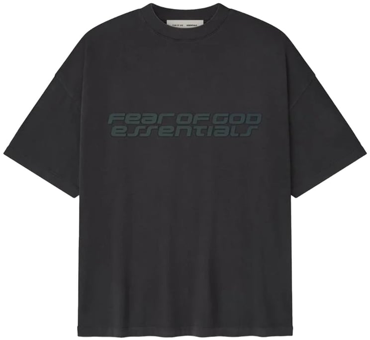 Fear of God Fear of God Essentials 90s Iron Grey T-Shirt