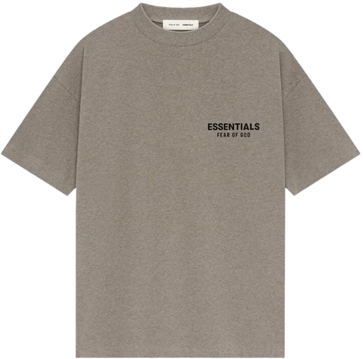 Fear of God Fear of God Essentials SS25 Homestead Heather T-shirt