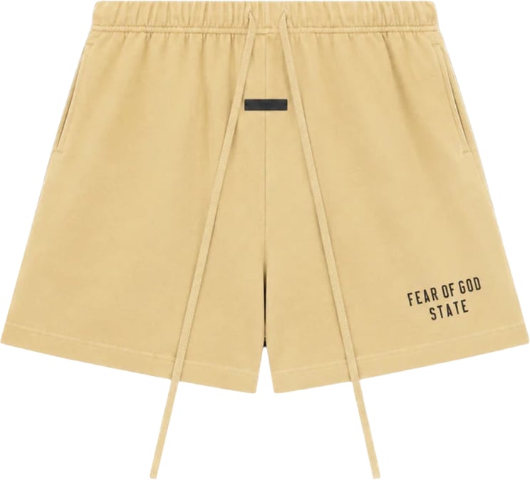 Fear of God Fear of God Essentials Amber Korte Broek