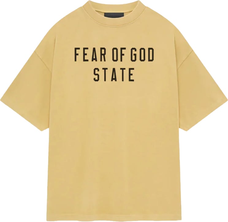 Fear of God Fear of God Essentials Amber T-shirt