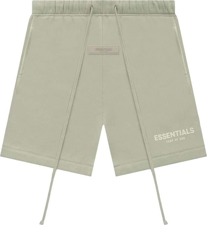 Fear of God Fear of God Essentials Seafoam Korte Broek