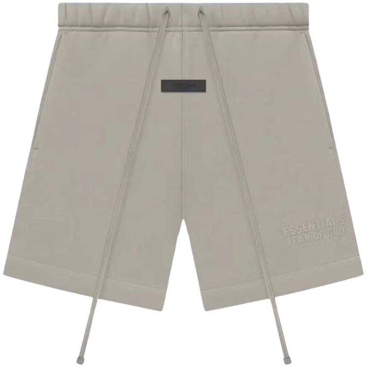 Fear of God Fear of God Essentials Seal Korte Broek