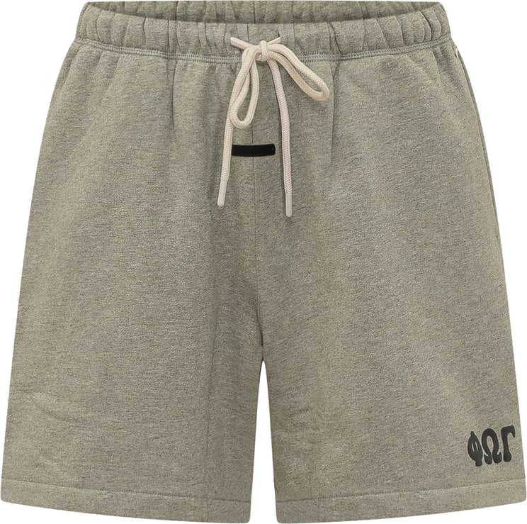 Fear of God Shorts con Coulisse e Stampa