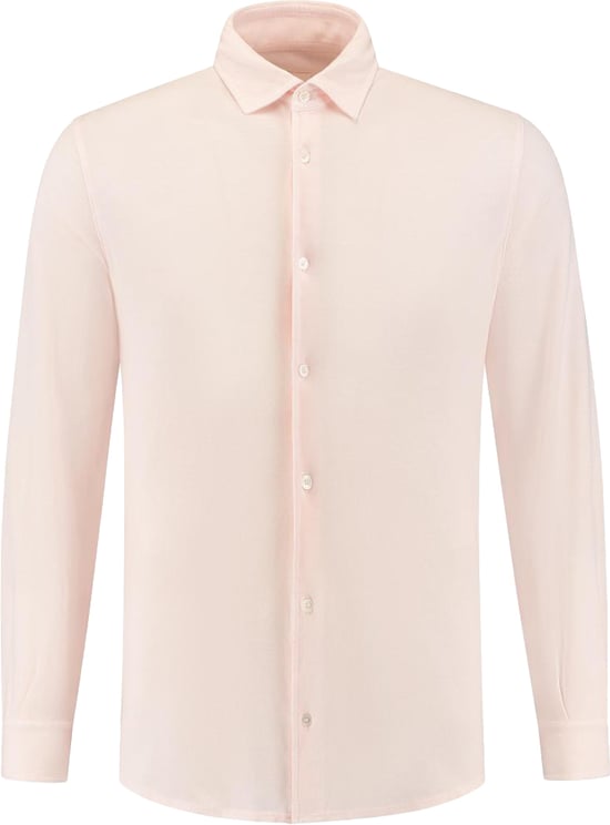 Fedeli Shirt L/s Knitted Man