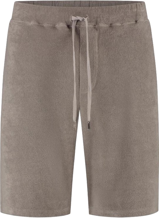 Fedeli Badstof Korte Broek