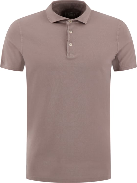 Fedeli Polo Beige
