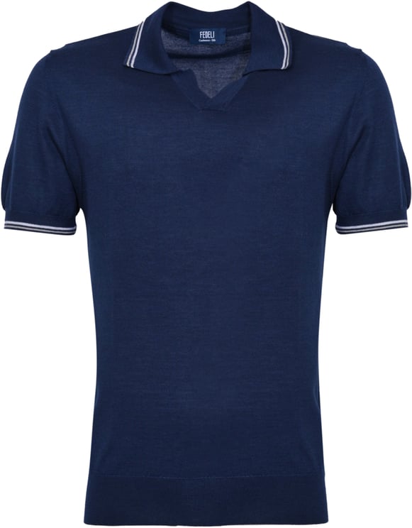 Fedeli Sweaters Navy
