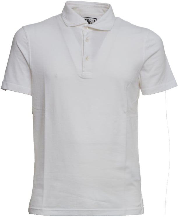 Fedeli Polo Jersey Flex Dusty M/m