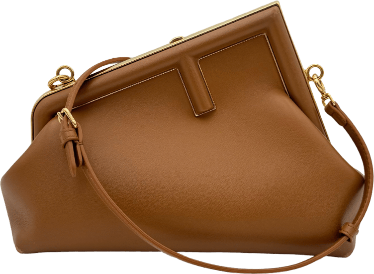 Fendi Fendi First - Brown