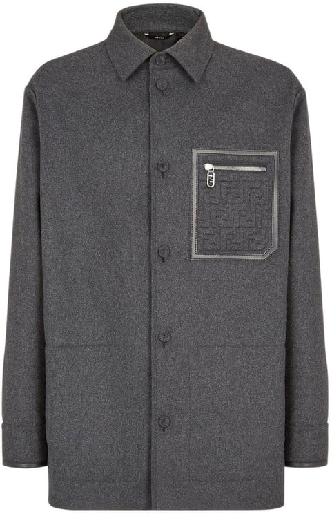 Fendi Fendi Go-To Cashmere Jacket