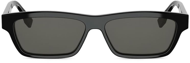 Fendi Rectangular Glasses FE40199I FF Squared