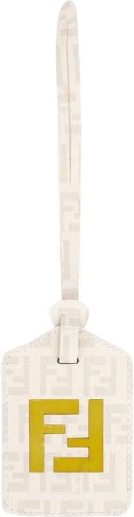 Fendi Fendi Monogram FF Bag Pendant