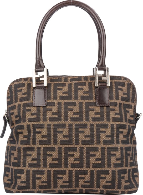 Fendi Fendi FF Monogram Handbag