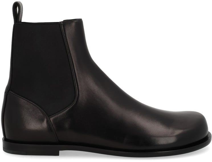 Fendi "CHELSEA SQUARED FF" BOOT