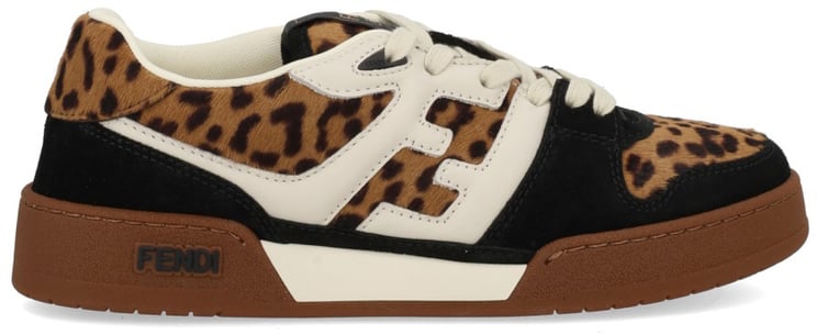 Fendi "FENDI MATCH" SNEAKER