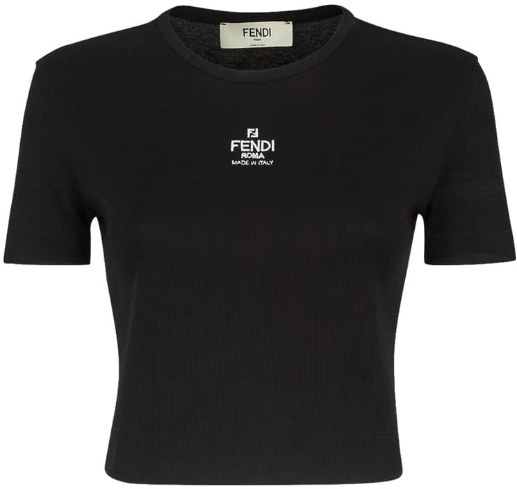 Fendi TOPS WITH LOGO