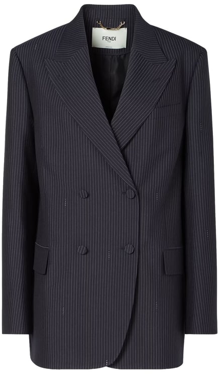 Fendi WOOL BLAZER