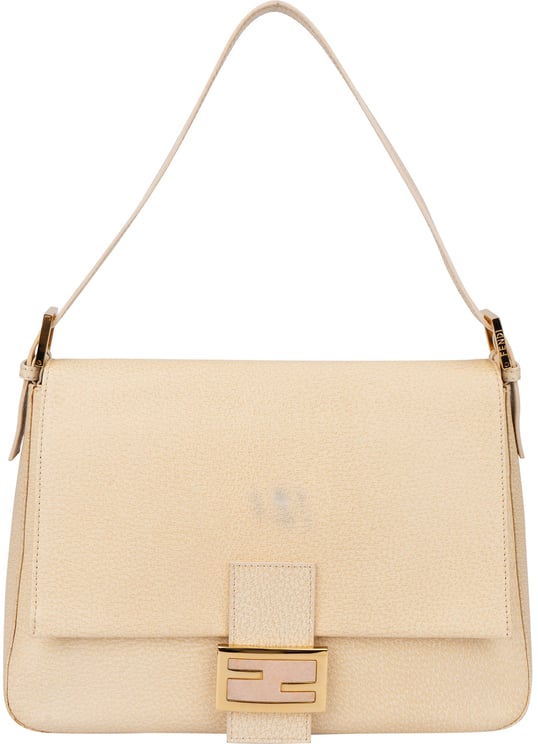 Fendi Fendi Limited Baguette Mamma Handbag