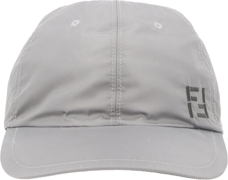 Fendi CAPPELLO DA BASEBALL CON LOGO