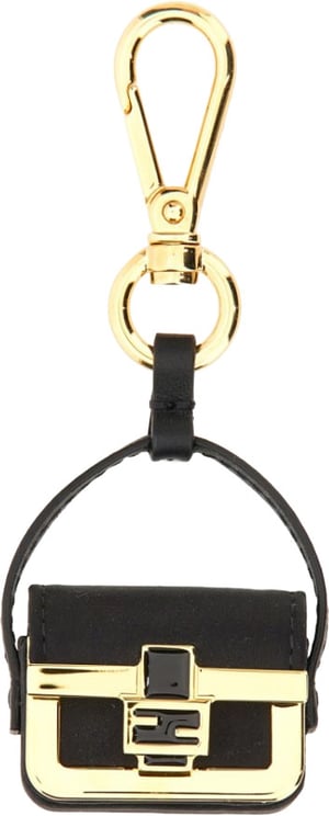 Fendi Pico Baguette Charm
