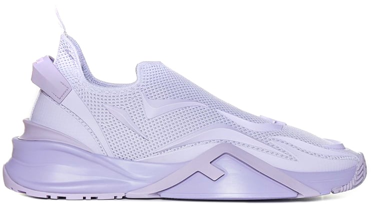 Fendi Sneaker Purple