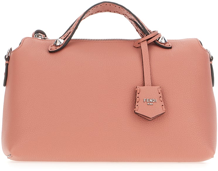 Fendi Fendi Pink leather medium By The Way handbag
