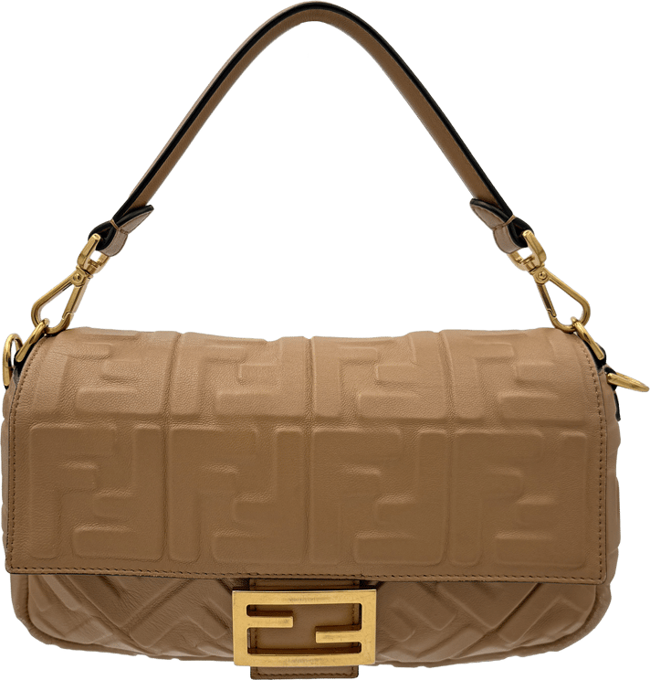 Fendi Fendi Baguette - Caramel