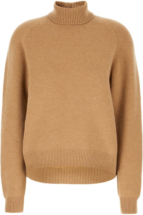 Fendi Fendi Beige cashmere blend sweater