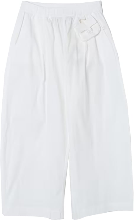 Fendi pantalone nylon divers
