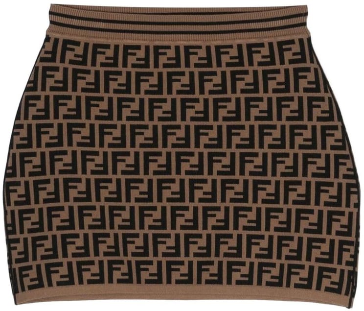 Fendi Sweaters Zucca