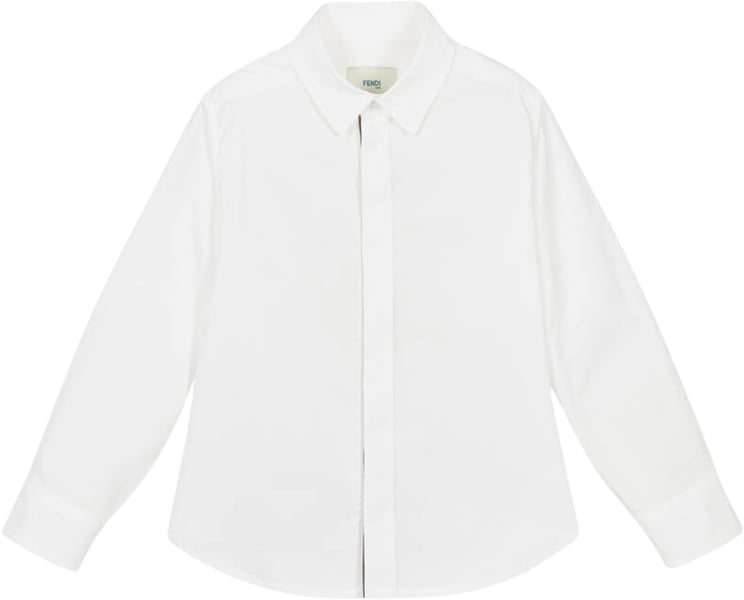 Fendi Shirts Gesso