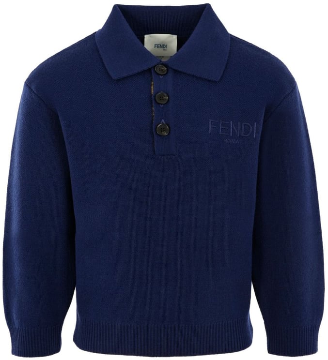 Fendi T-Shirts And Polos Yale