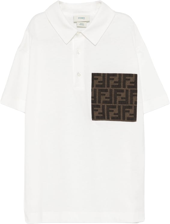 Fendi T-Shirts And Polos