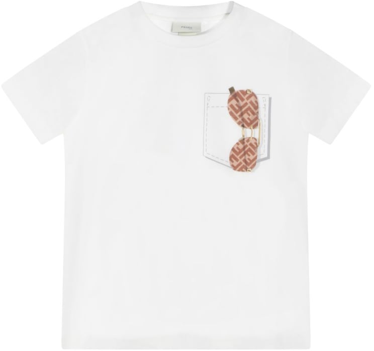 Fendi T-Shirts And Polos Divers