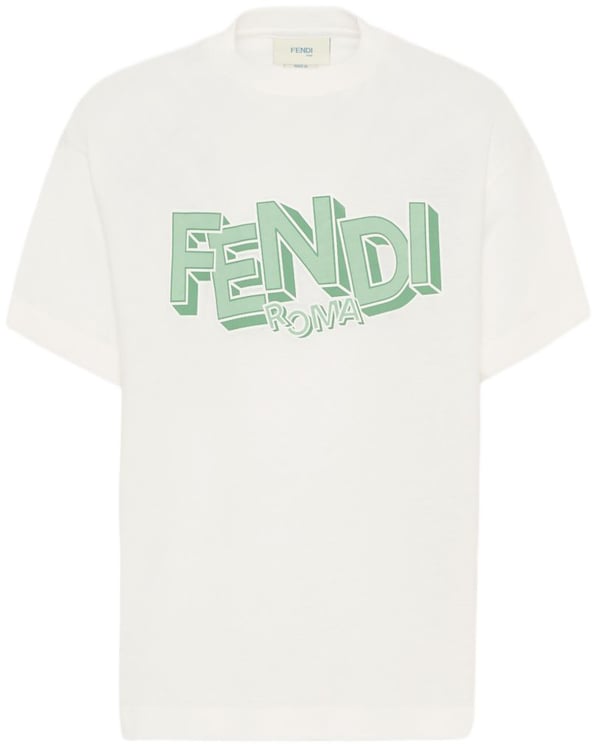 Fendi T-Shirts And Polos Divers