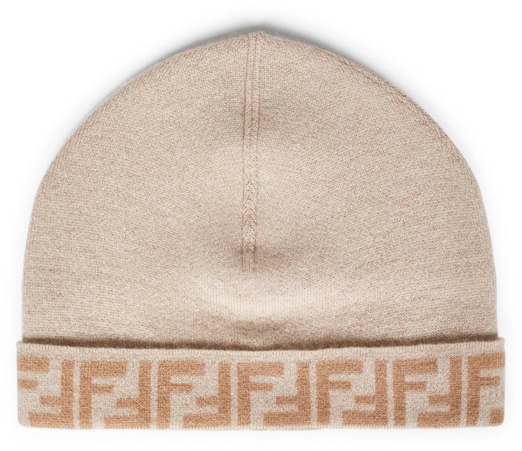 Fendi junior beanie ff divers