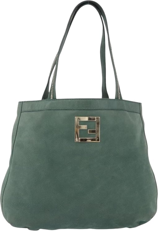 Fendi Fendi Vintage Tote leather