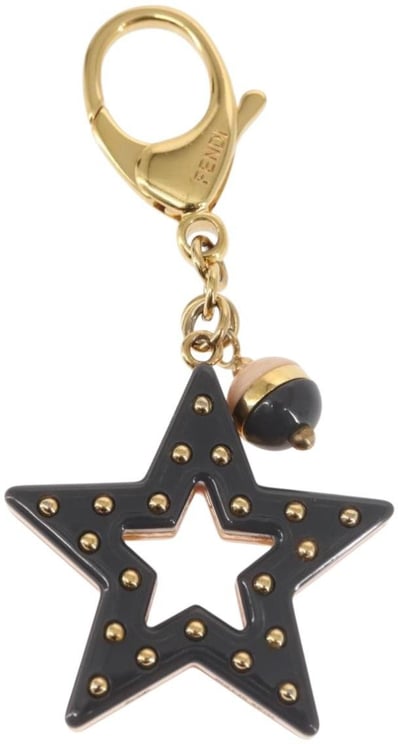 Fendi Fendi Star Bag charm Metal