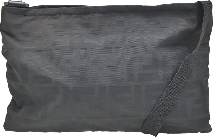 Fendi Fendi Logo Zucca Zucca