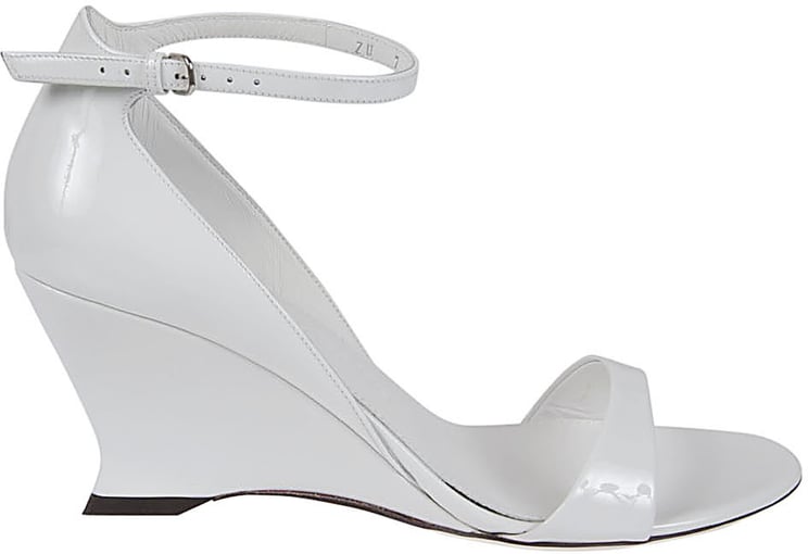 Ferragamo Sandals White