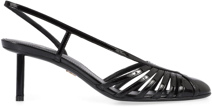 Ferragamo Patent leather pumps