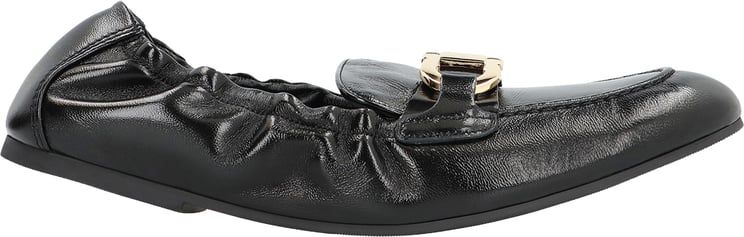 Ferragamo Jodie Leather loafers