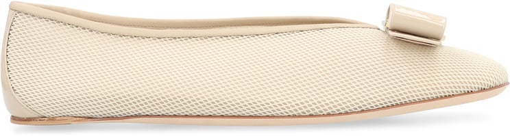 Ferragamo Vara Ballet flats