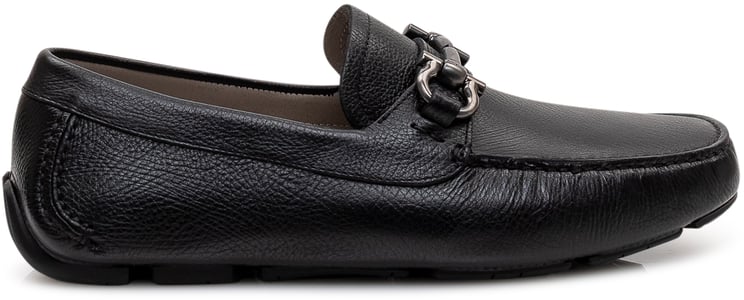 Ferragamo Mocassino Parigi New in Pelle